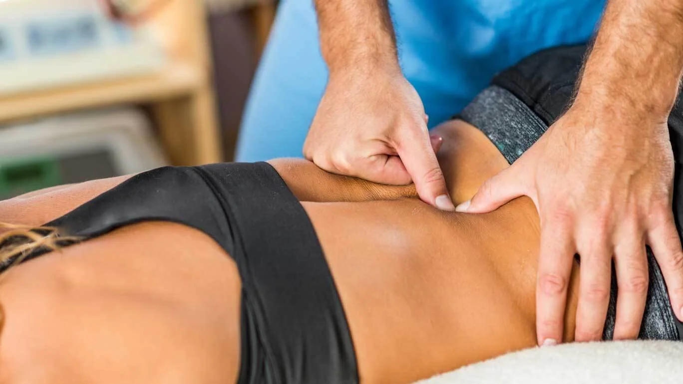 Back pain and sciatica relief