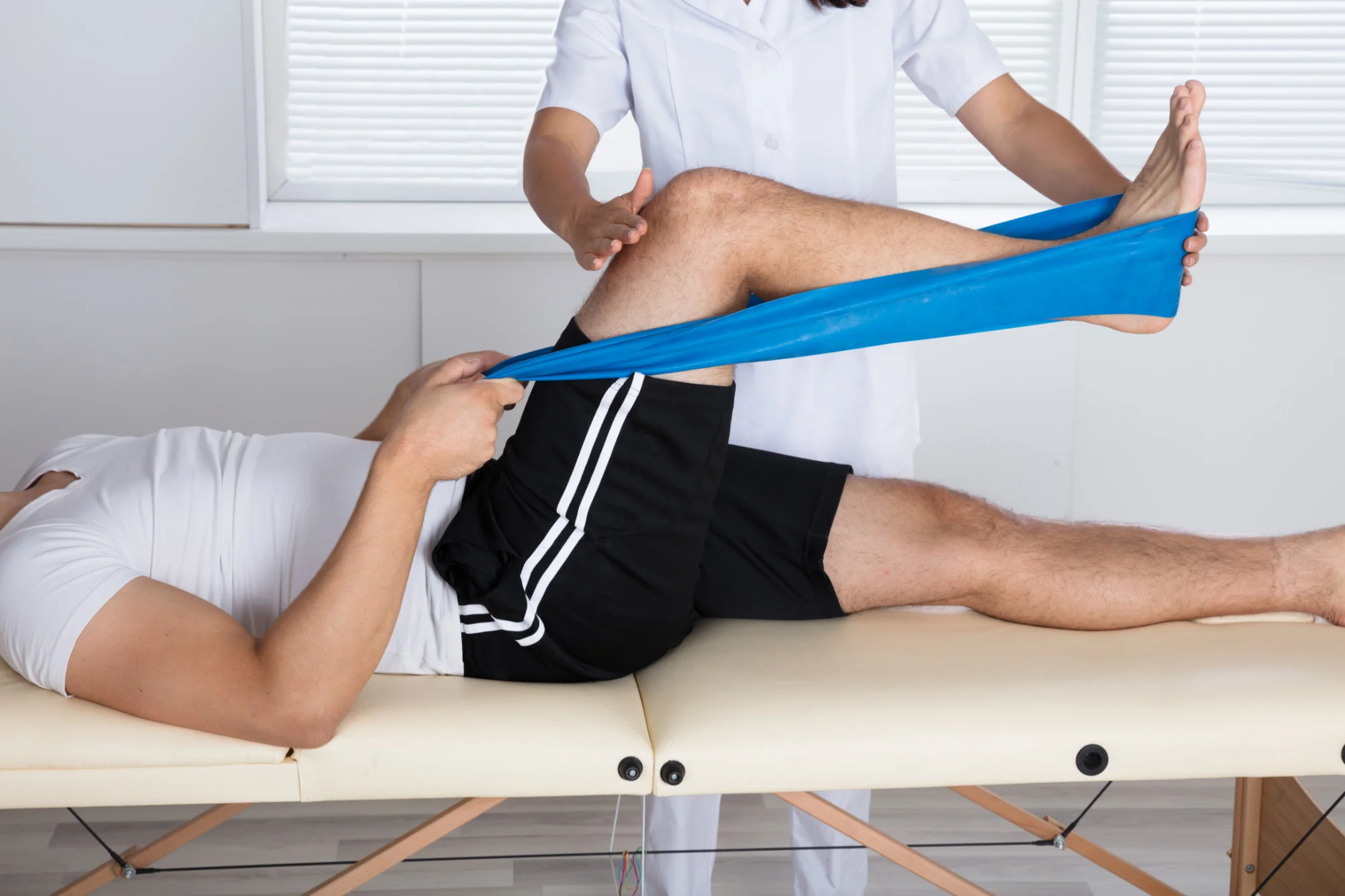 Post-surgery rehabilitation