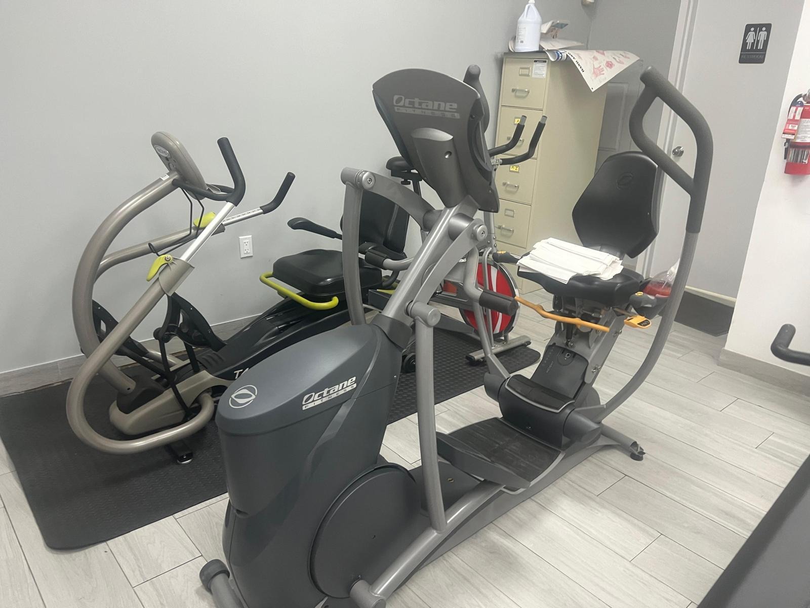 Physical therapy treatment